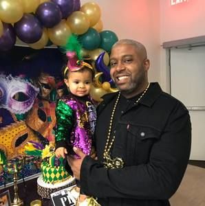 Meet your Posher, Greg